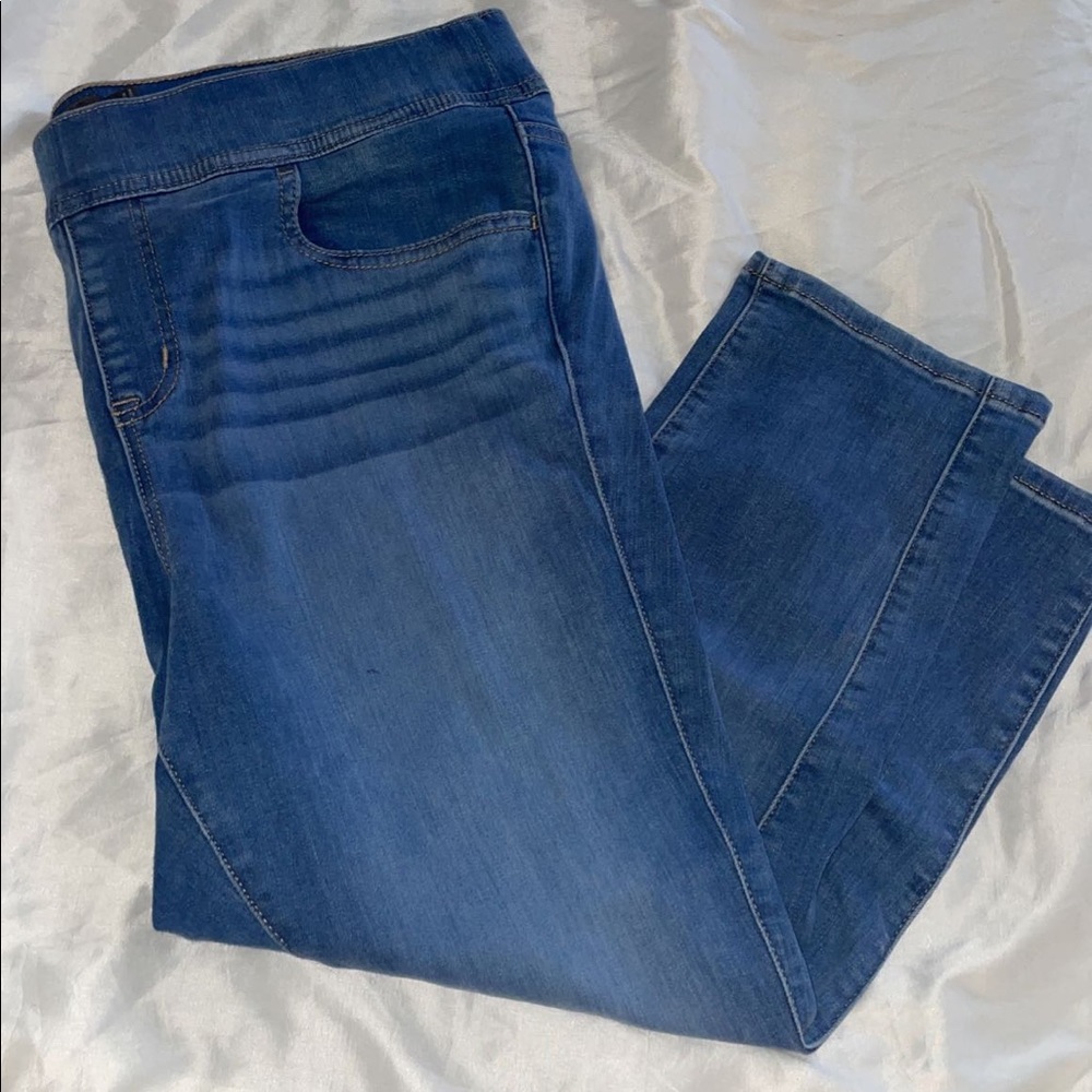 Stretchy for capri pants